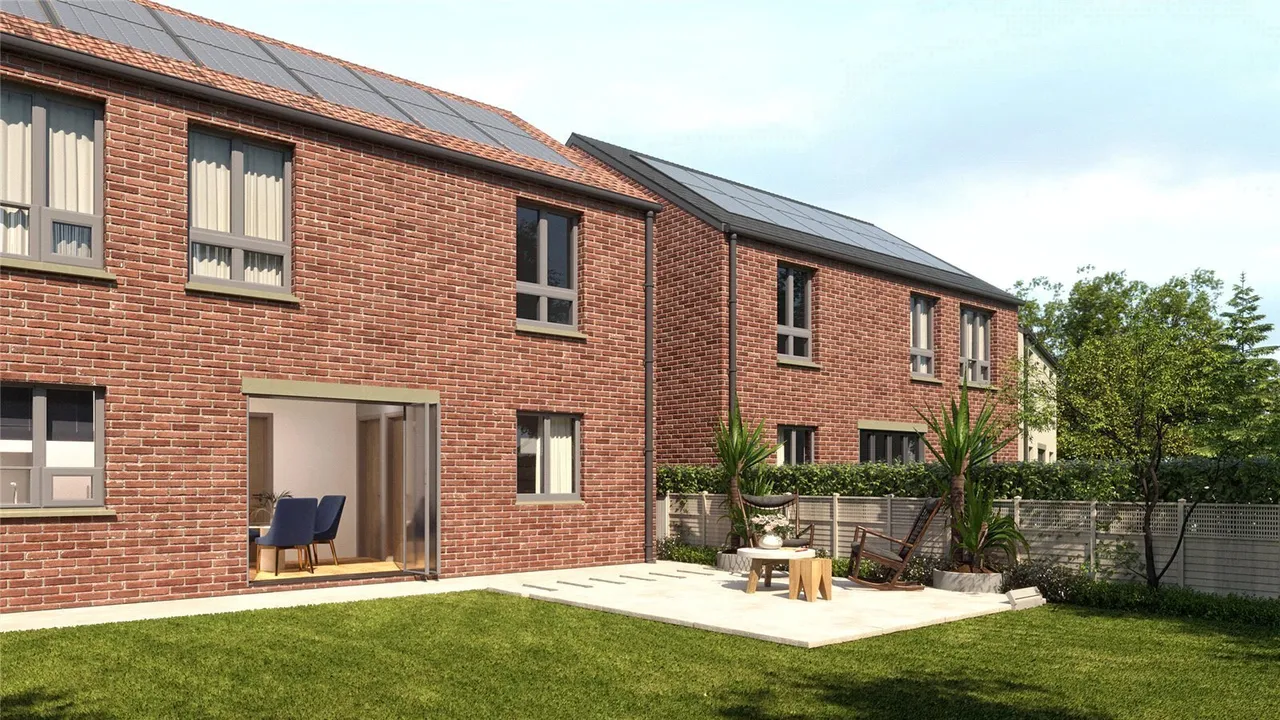 Plot 5, Hardwick Court, Fishburn, Stockton On Tees, TS21, photo 16