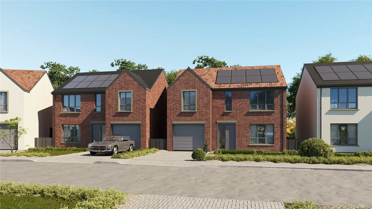Plot 5, Hardwick Court, Fishburn, Stockton On Tees, TS21, photo 5