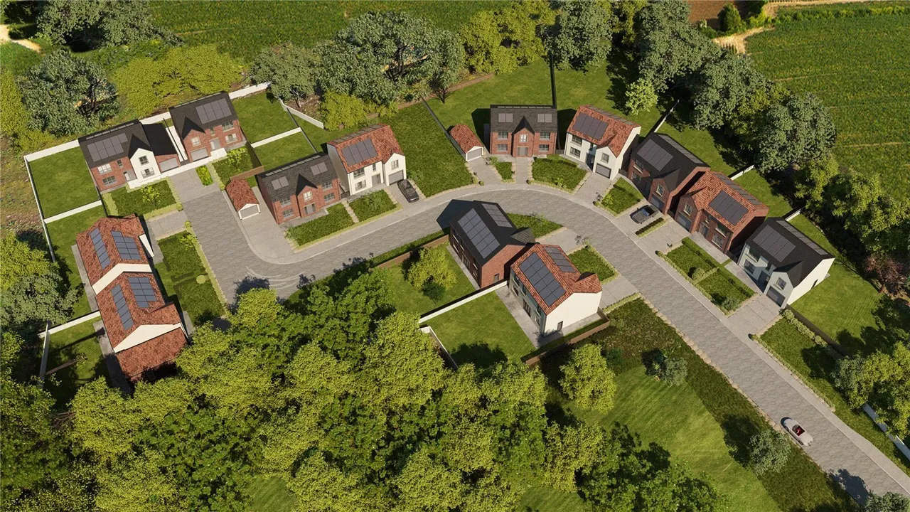 Plot 5, Hardwick Court, Fishburn, Stockton On Tees, TS21, photo 19
