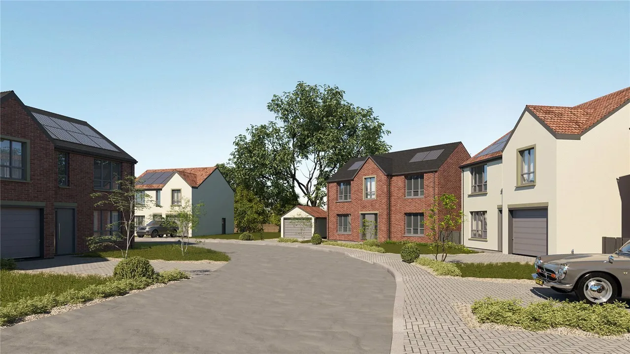 Plot 5, Hardwick Court, Fishburn, Stockton On Tees, TS21, photo 4