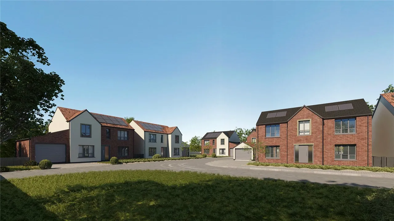 Plot 5, Hardwick Court, Fishburn, Stockton On Tees, TS21, photo 2