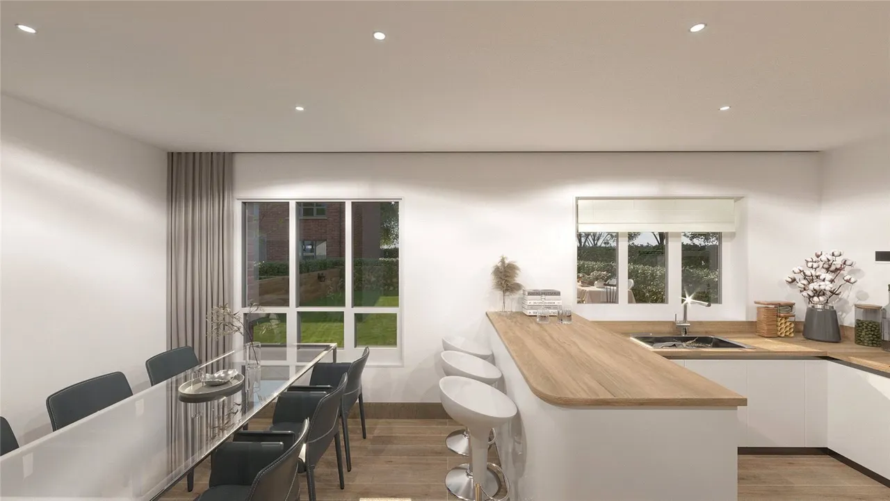 Plot 5, Hardwick Court, Fishburn, Stockton On Tees, TS21, photo 11