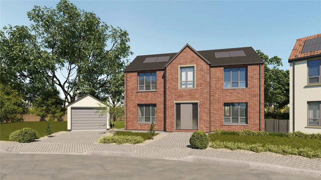 Plot 5, Hardwick Court, Fishburn, Stockton On Tees, TS21, photo 6