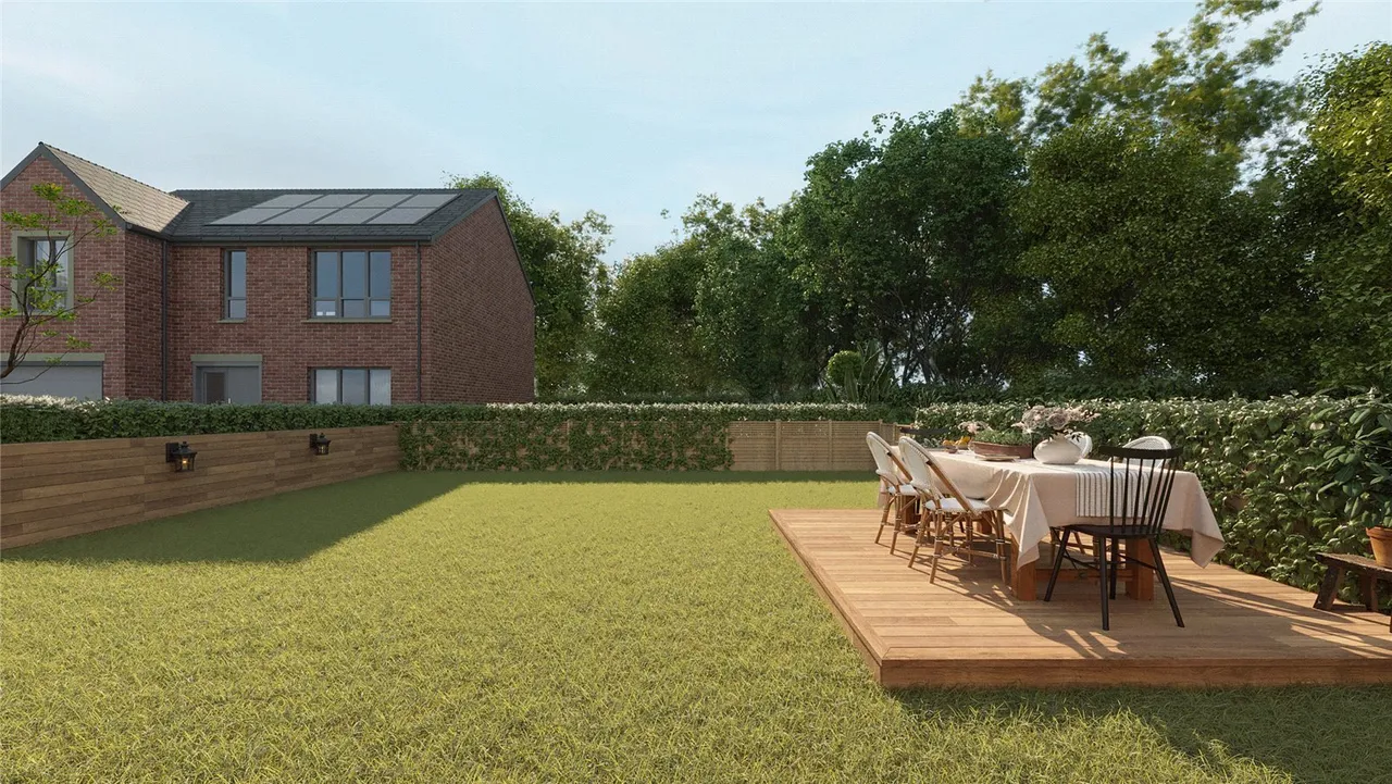 Plot 5, Hardwick Court, Fishburn, Stockton On Tees, TS21, photo 14