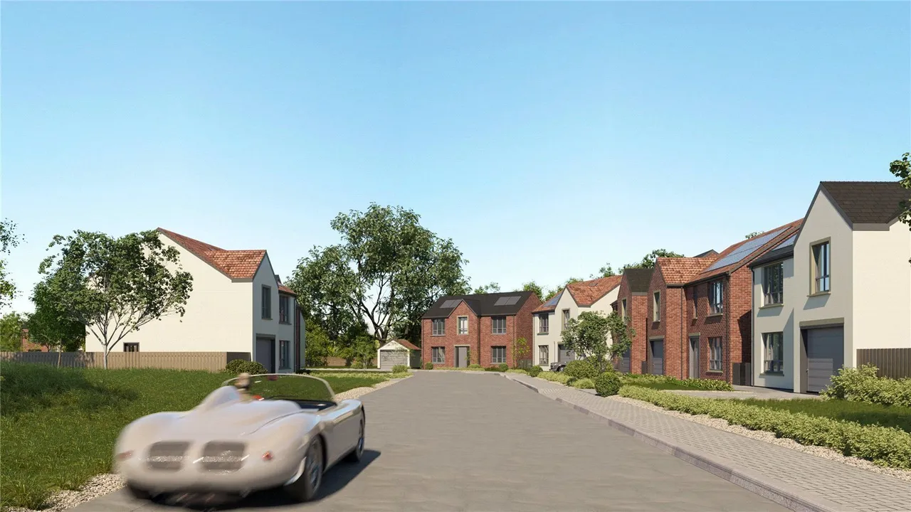 Plot 5, Hardwick Court, Fishburn, Stockton On Tees, TS21, photo 7