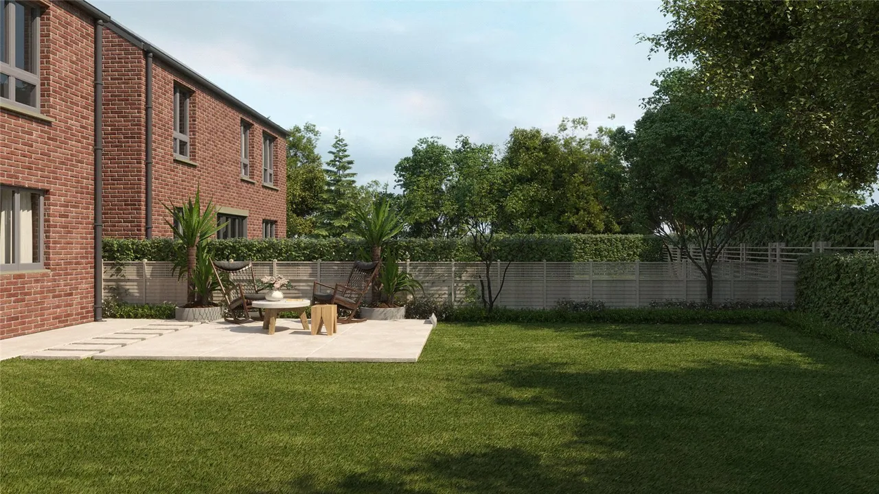 Plot 5, Hardwick Court, Fishburn, Stockton On Tees, TS21, photo 17