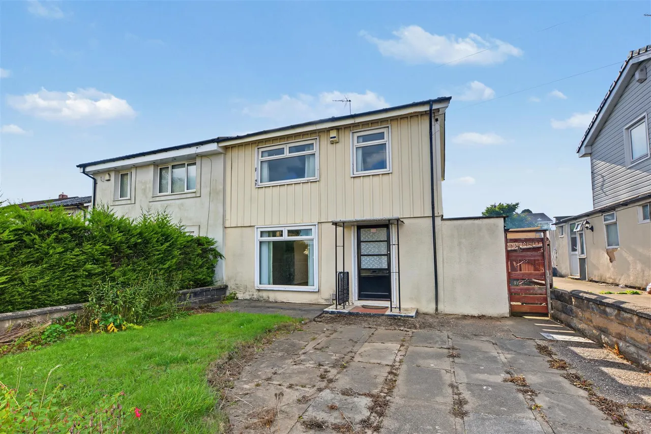 3 bed house for sale, Wigman Road, Nottingham, NG8