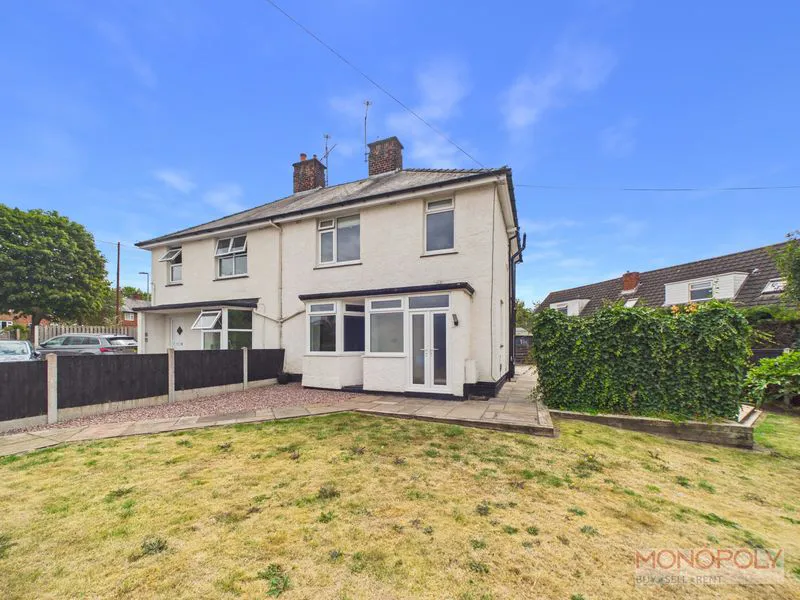 3 bed house for sale, Sarn Lane, Hope, LL12
