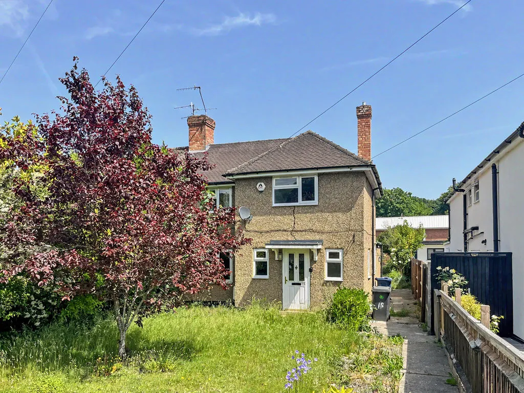 3 bed house for sale — Norwood Road, Loudwater HP10 9UU