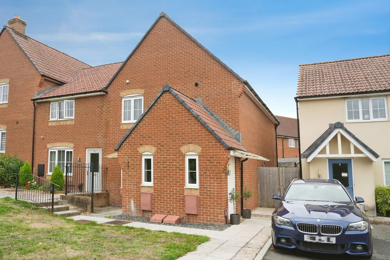 1 bed flat for sale, Corn Rows, Thornbury, BS35