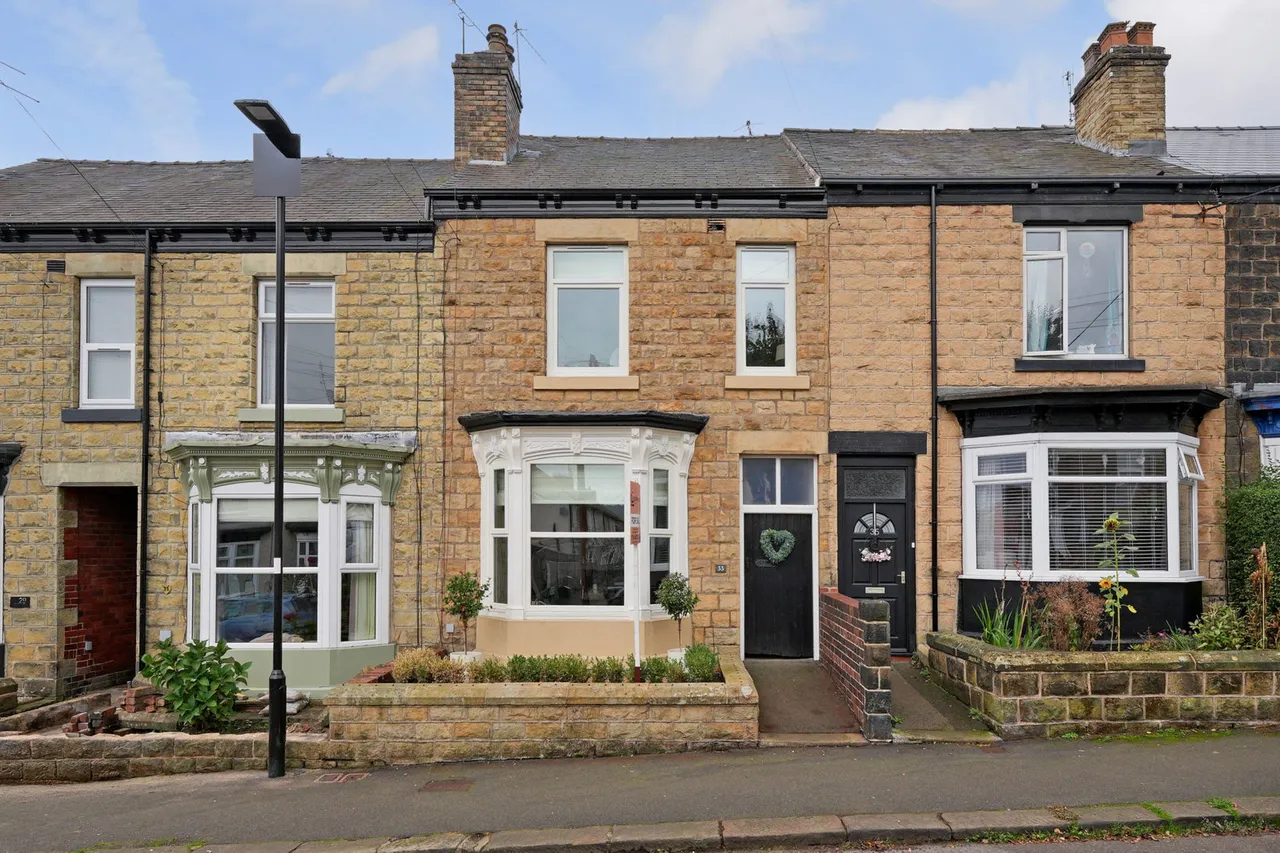 3 bed house for sale, Rockley Road, Sheffield, S6