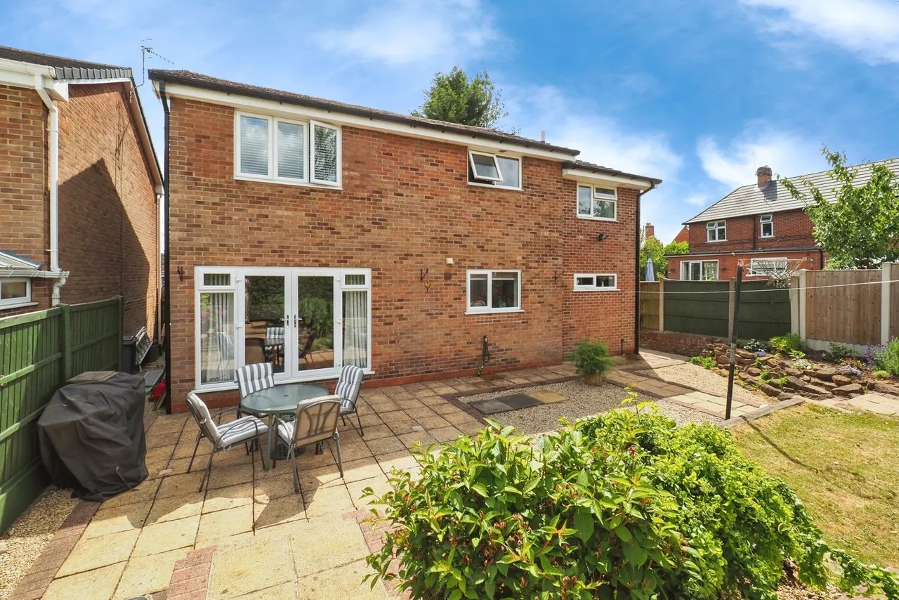 Portland Park Close, Hucknall, Nottingham, Nottinghamshire, NG15, photo 25
