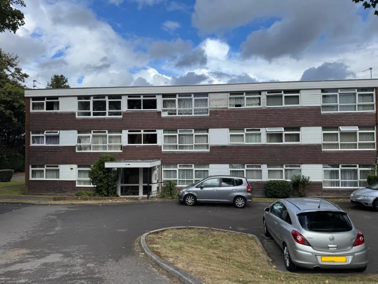 2 bed flat for sale — Butlers Road, Trident Court, Birmingham