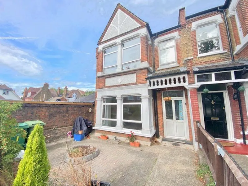 1 bed flat to rent — Beauval Road, London SE22 8UG