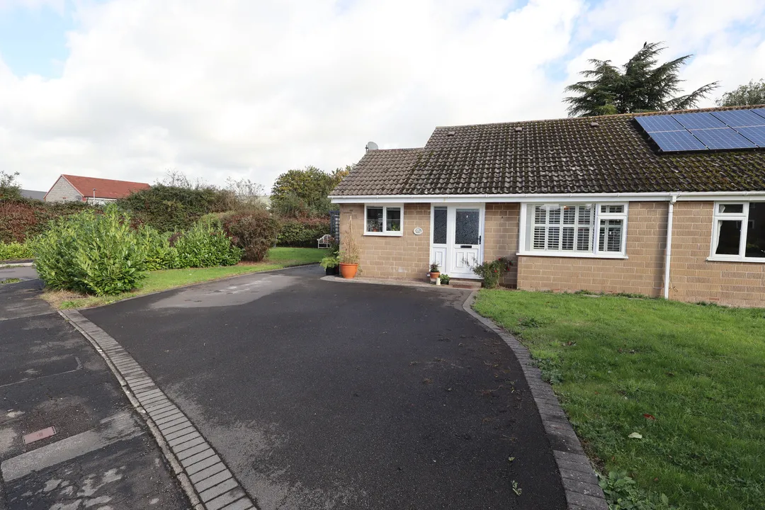 2 bed house for sale, Wheeler Grove, Wells