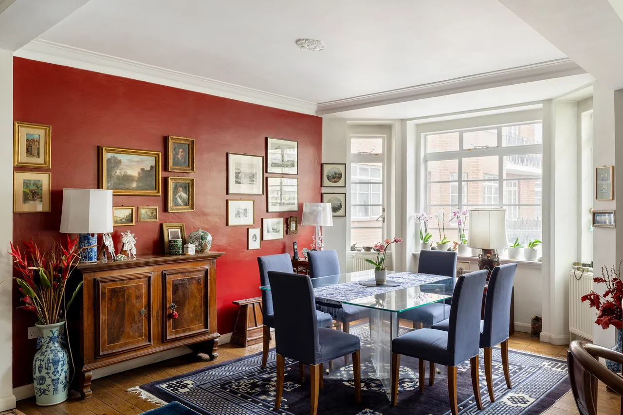 3 bed flat for sale, Holland Villas Road, Kensington, W14