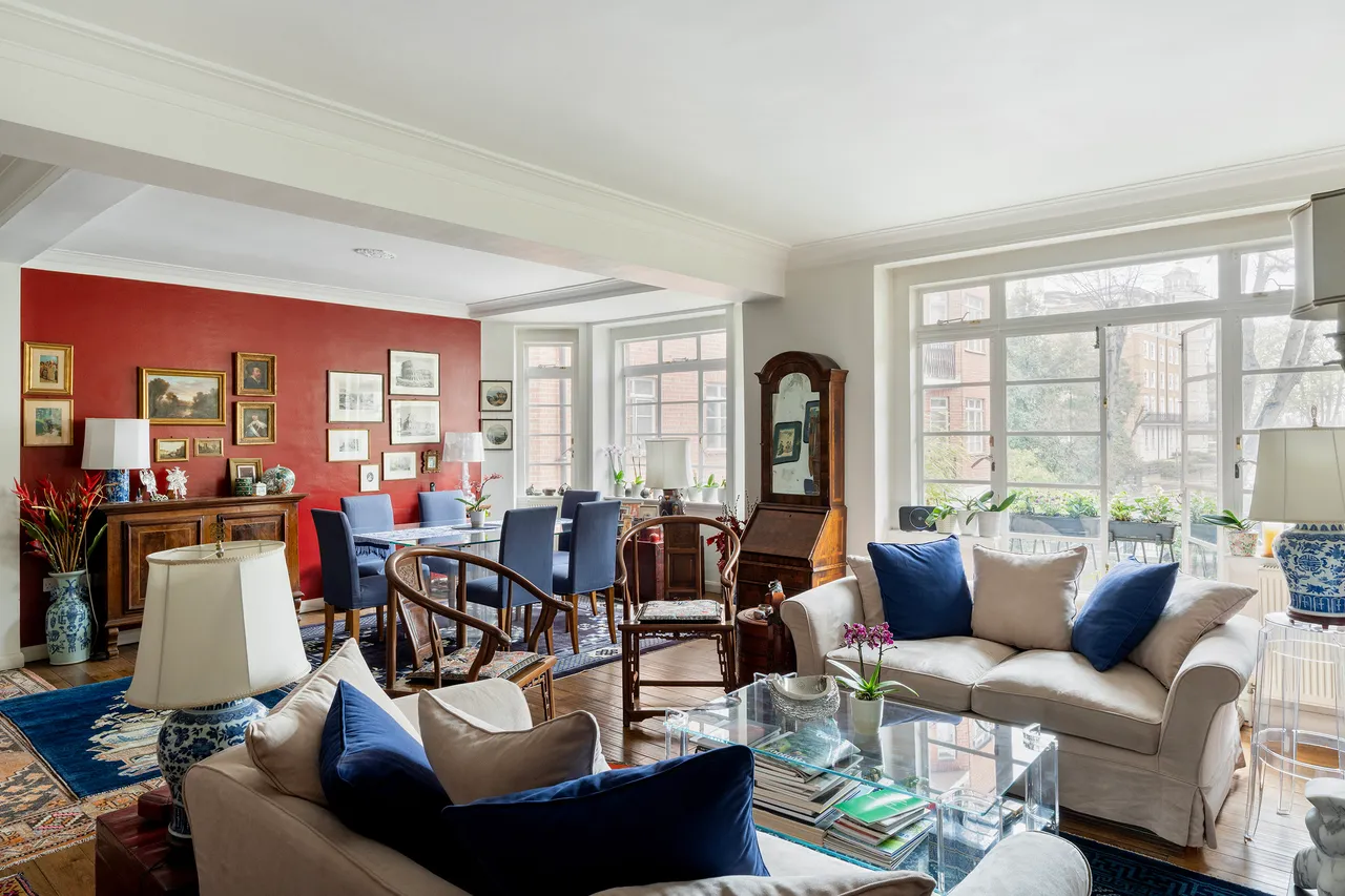 Holland Villas Road, Kensington, W14, photo 4