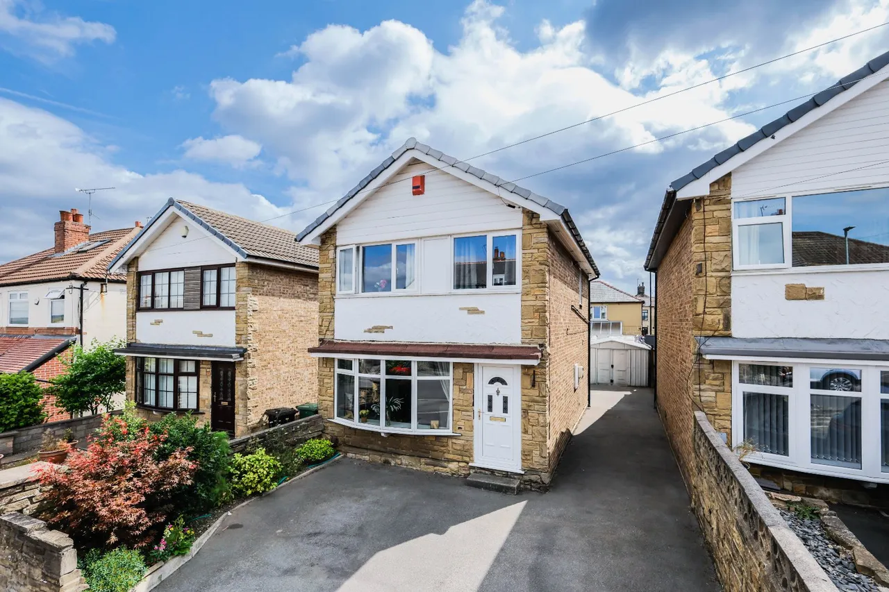3 bed house for sale, Merton Avenue, Farsley, LS28