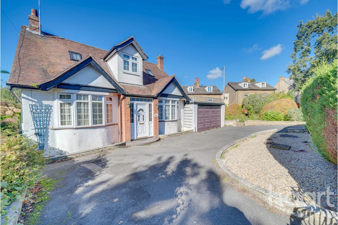 3 bed house for sale, Collingwood Road, Witham, CM8