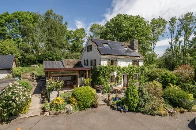 3 bed house for sale, Old Forest House, Clyro, HR3