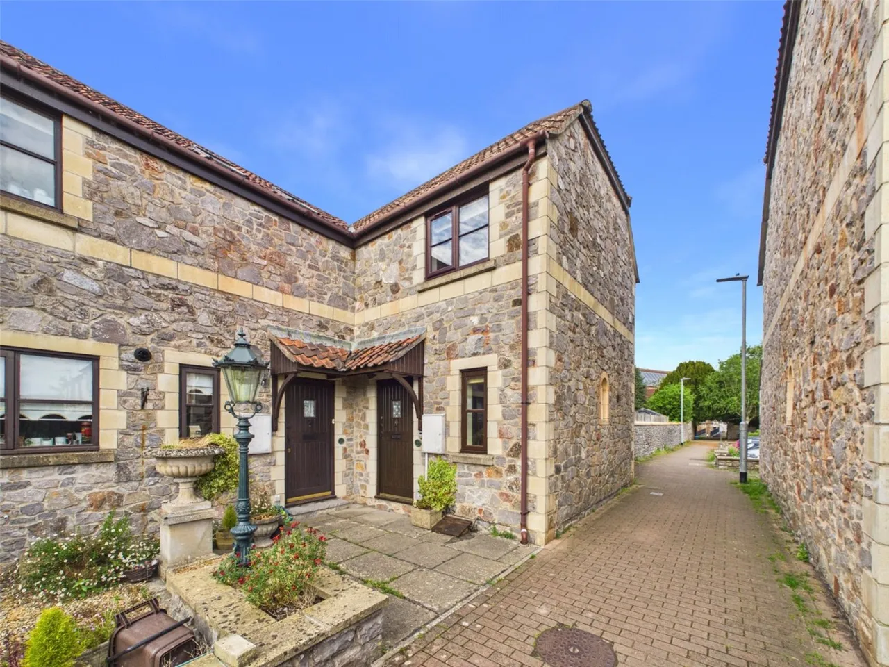 3 bed property for sale, Wesley Mews, Cheddar, BS27