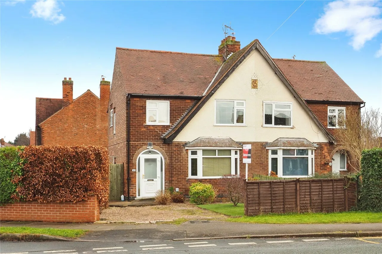 3 bed house for sale — Attenborough Lane, Beeston, Nottingham, Nottinghamshire, NG9