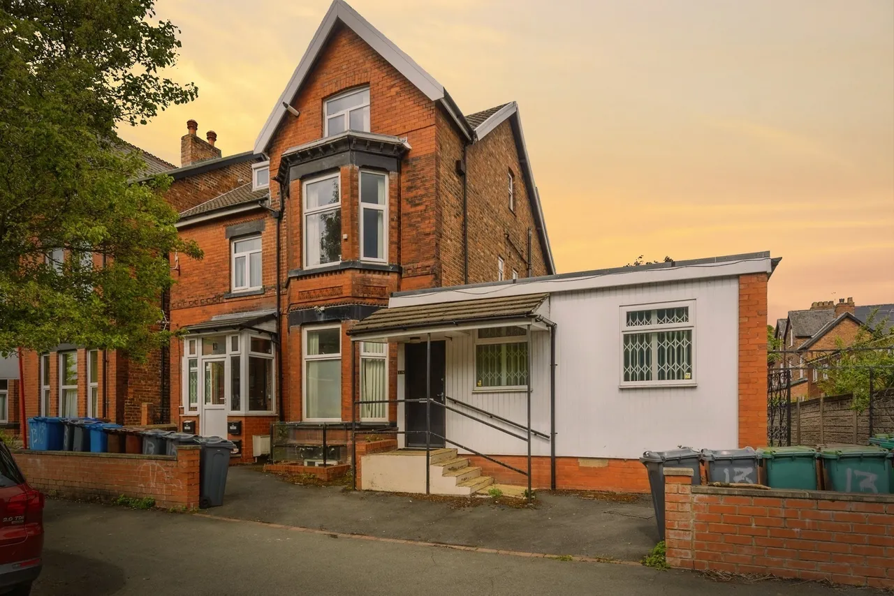 8 bed flat for sale — Corkland Road, Chorlton, Manchester, M21