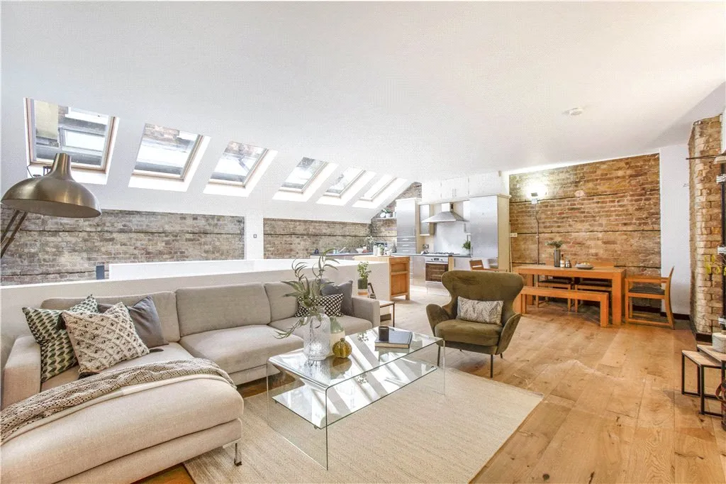 1 bed flat to rent, Dufferin Street, London, EC1Y