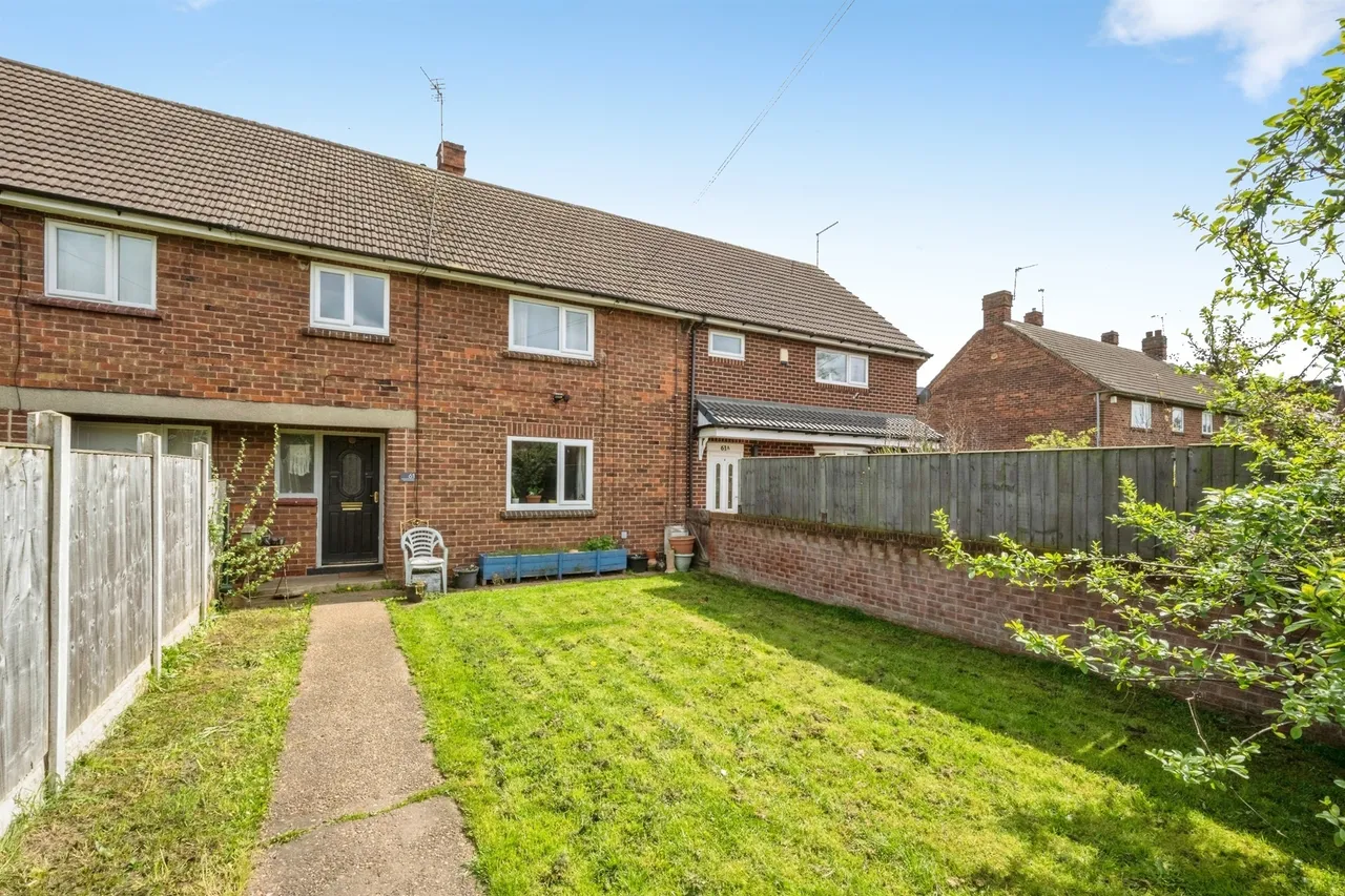 3 bed house for sale, Amersall Road, Scawthorpe, DN5