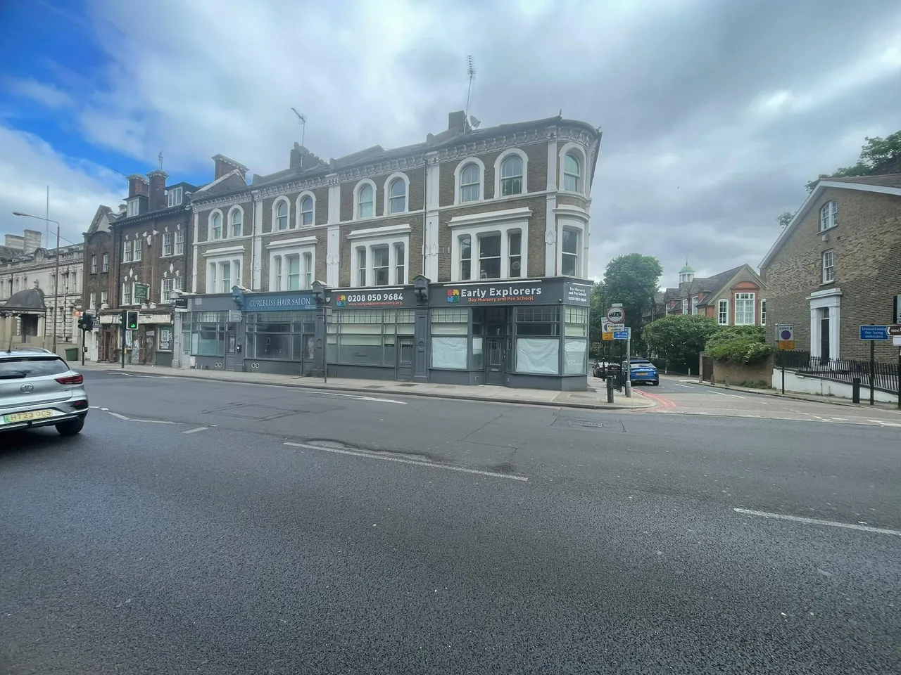 Blackheath Road, London, photo 2
