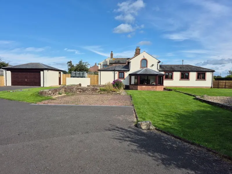 3 bed plot for sale — Thornby, Wigton CA7 0HH