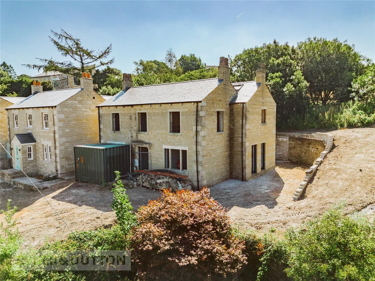 4 bed house for sale, Town Lane, Charlesworth, SK13
