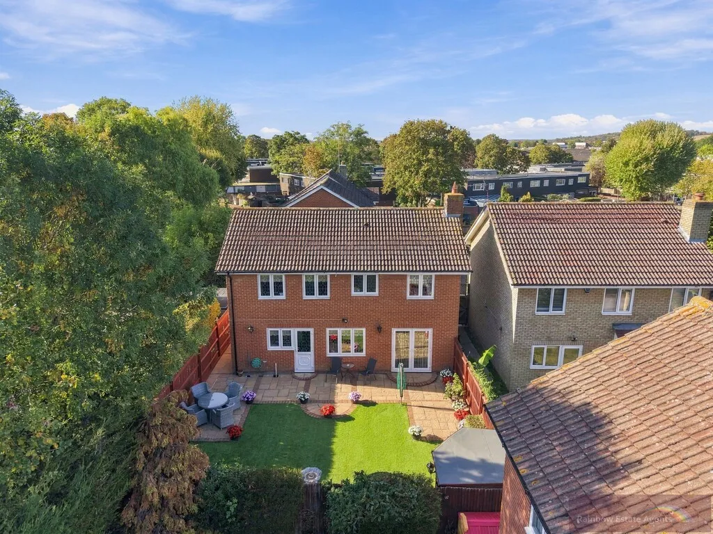 Farthingale Lane, Waltham Abbey, EN9, photo 31