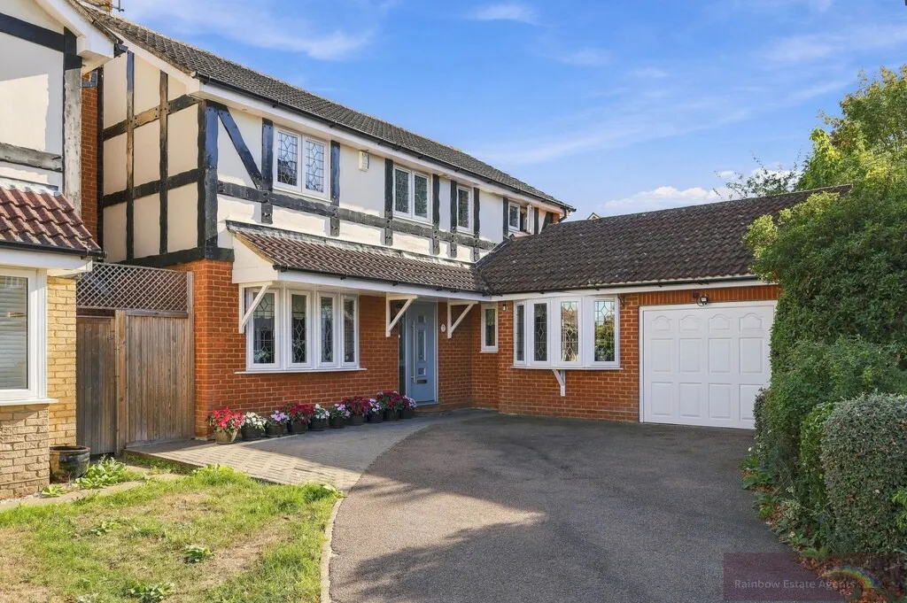 4 bed house for sale, Farthingale Lane, Waltham Abbey, EN9