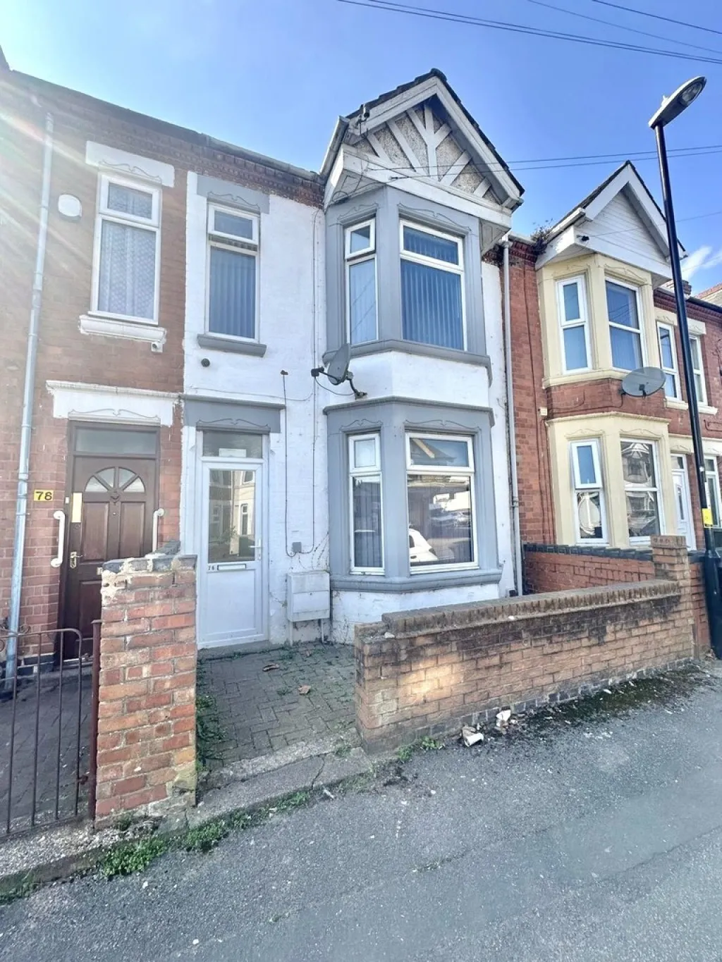 6 bed property for sale — 6 Bed HMO with Planning