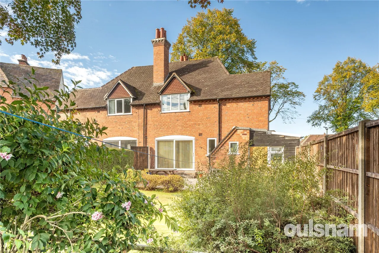 Woodlands Park Road, BOURNVILLE VILLAGE TRUST, Kings Norton, Birmingham, B30 1HA, photo 21