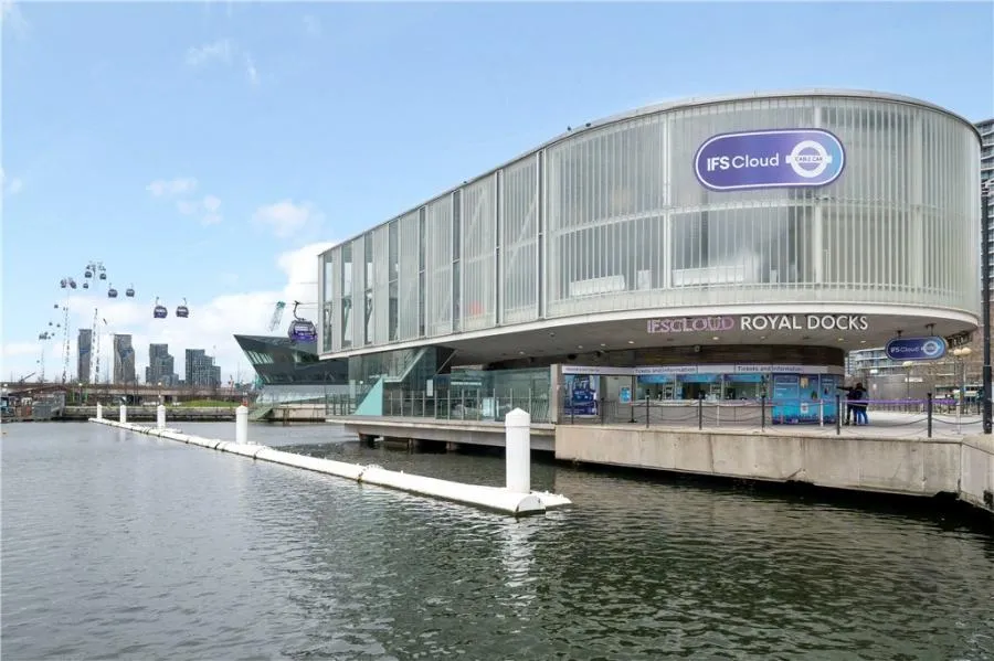 Western Gateway, Excel, E16, photo 12