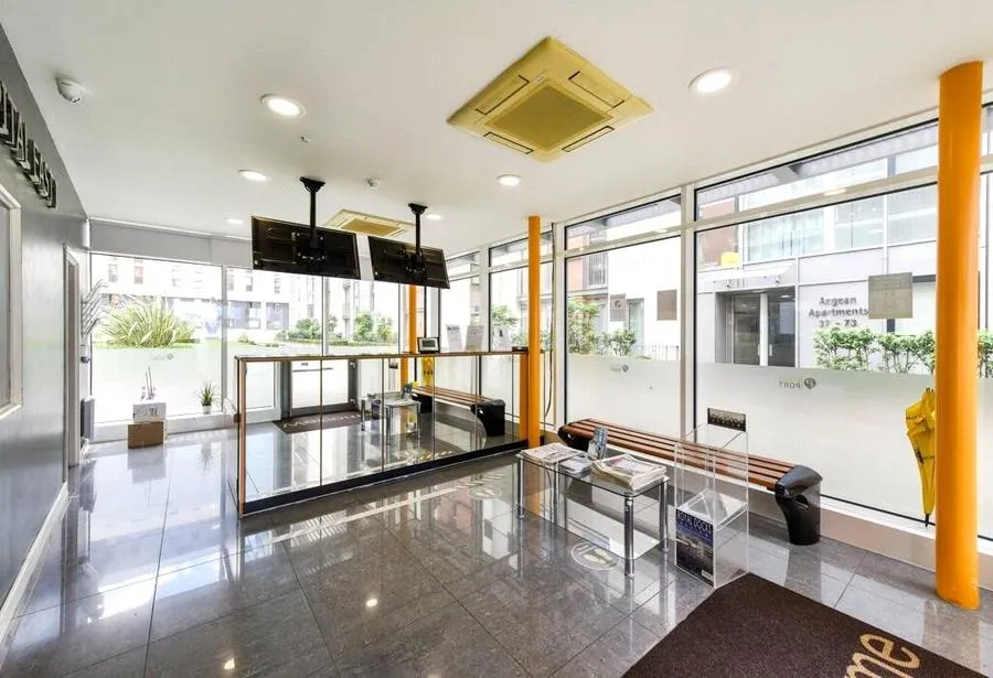 Western Gateway, Excel, E16, photo 14
