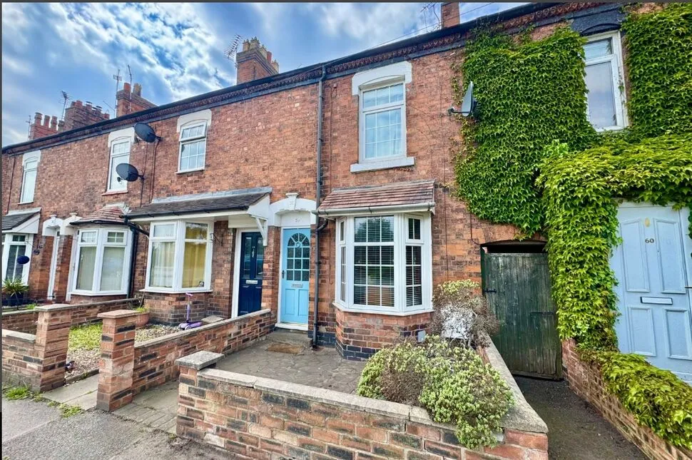 3 bed house to rent — Barony Road, Nantwich, Cheshire, CW5