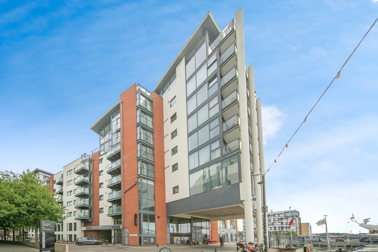 2 bed flat for sale — Coprolite Street, Ipswich, Suffolk, IP3