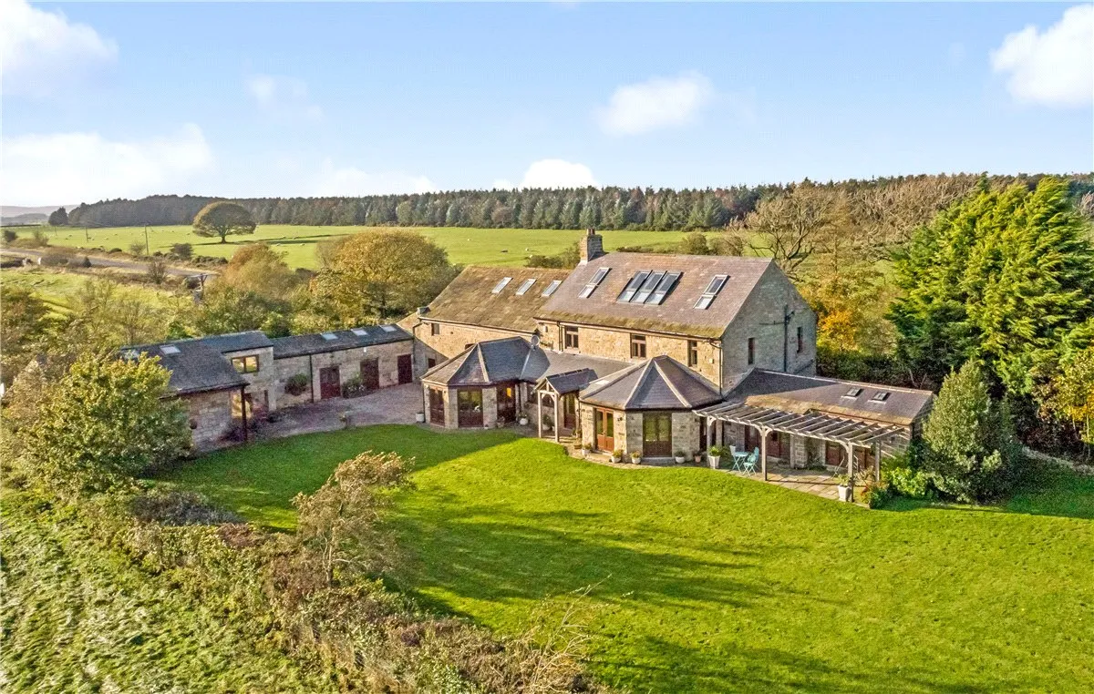 6 bed house for sale, Norwood, Near Harrogate, HG3