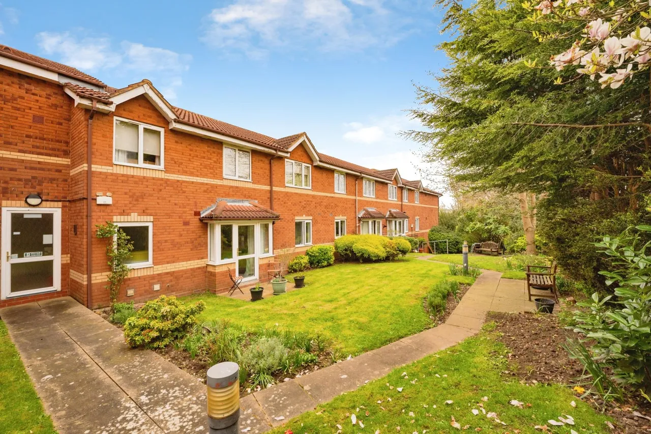 1 bed flat for sale, Orphanage Road, Birmingham, B24