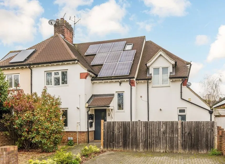 1 bed flat to rent, Glebe Side, Twickenham, TW1