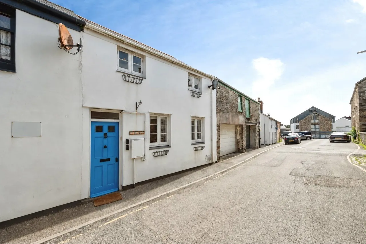 3 bed house for sale, Park Road, Wadebridge, PL27