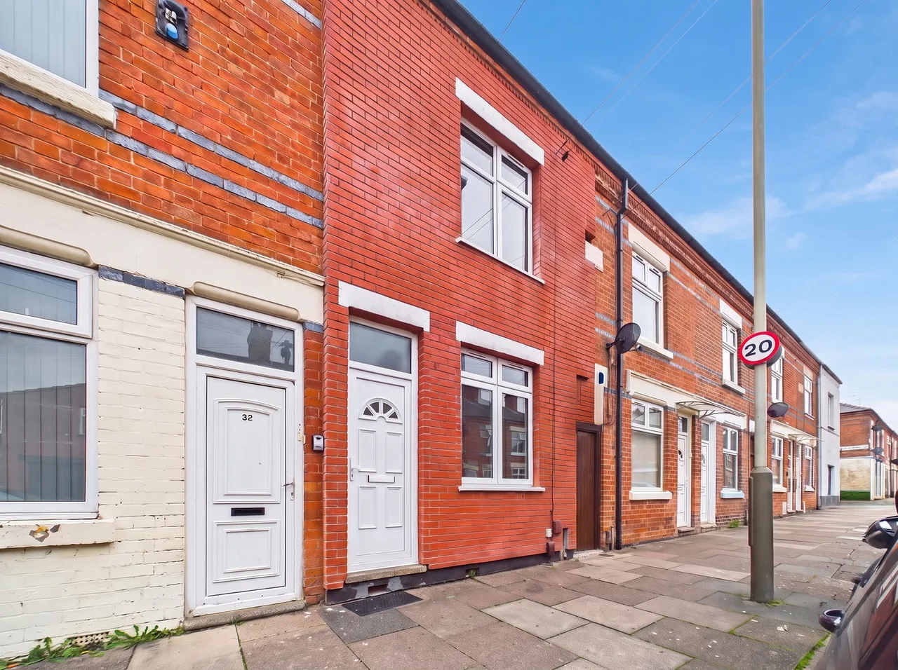 4 bed house for sale, Moat Road, Spinney Hills, LE5