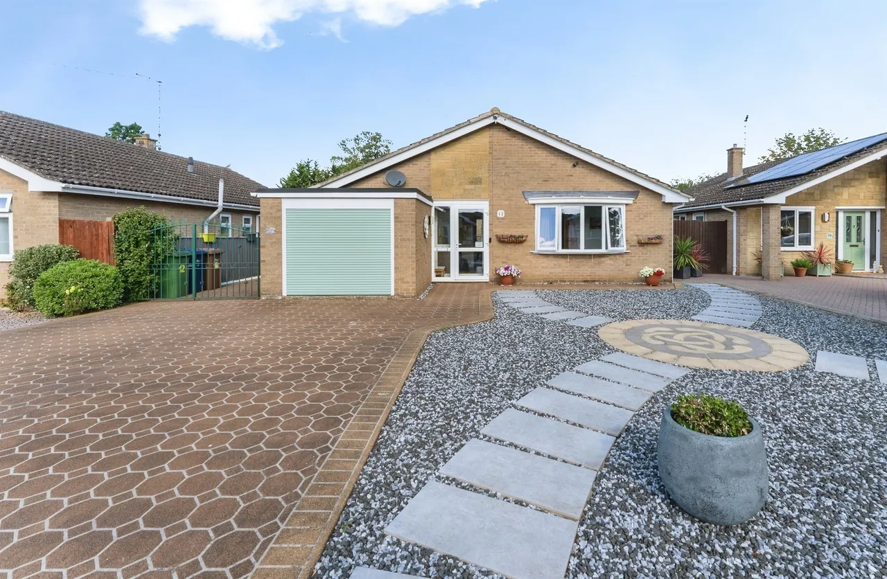 2 bed house for sale, Elwyndene Road, March, PE15