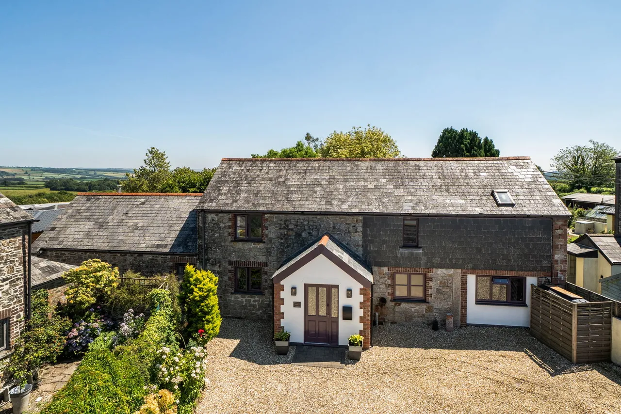 4 bed house for sale, Stoke Climsland, Callington, PL17