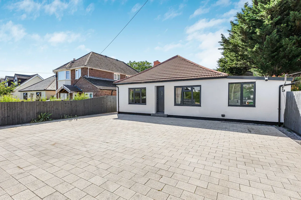 4 bed house for sale, Park Road, Didcot