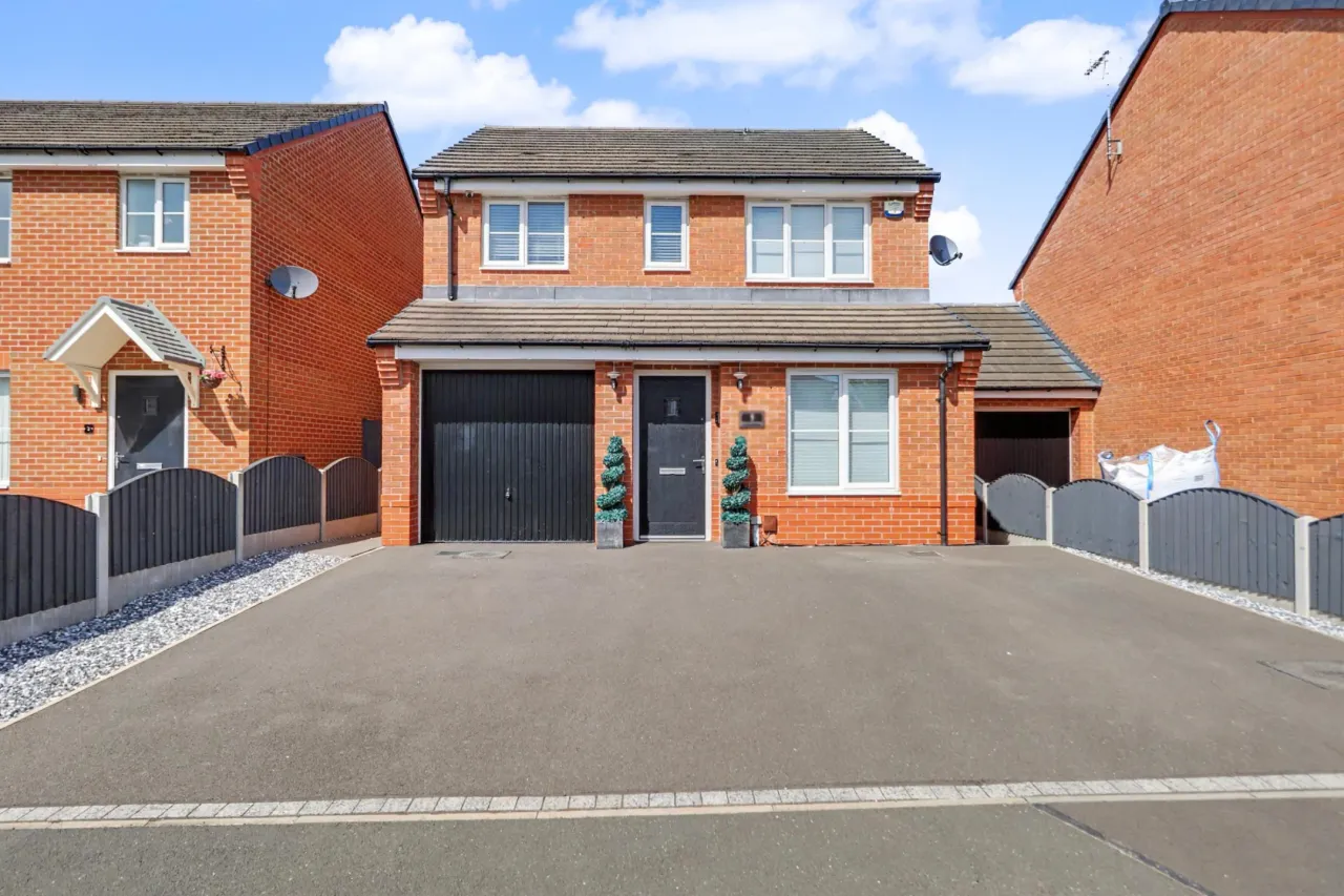3 bed property for sale, Pickering Croft Place, Crewe