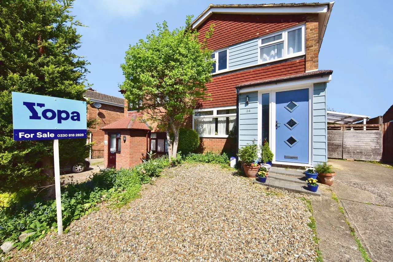 3 bed house for sale, Saltwood Road, Tovil, ME15